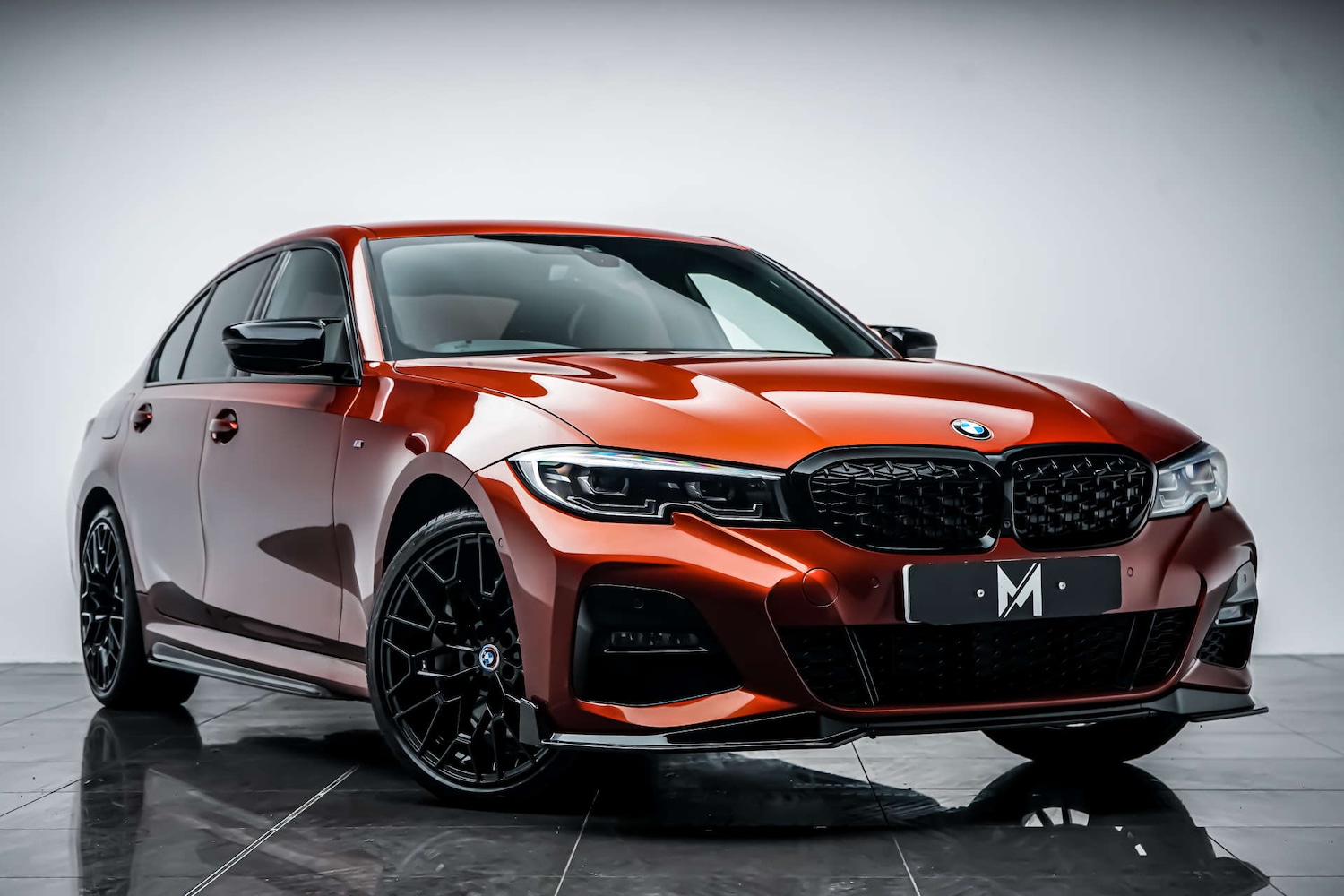 Used BMW 3 Series 2021 for sale - 77088710: Photo 1