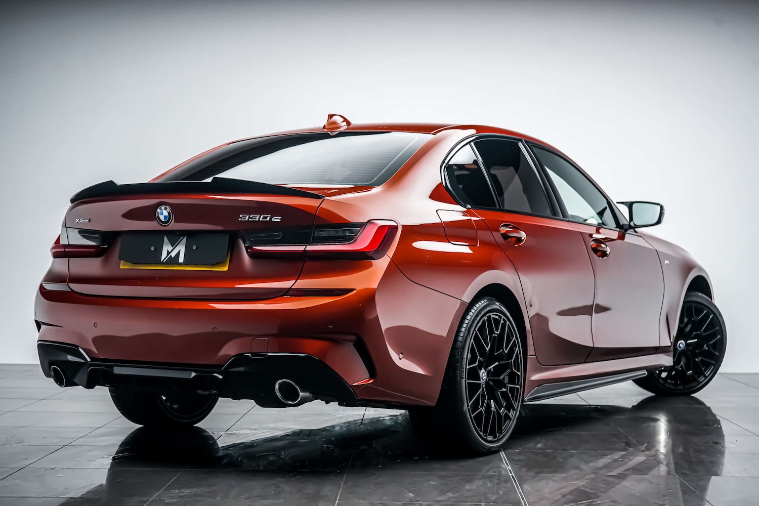 Used BMW 3 Series 2021 for sale - 77088710: Photo 15