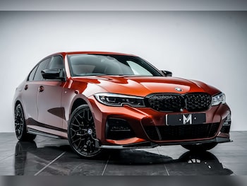 2021 - 2.0 330E xDrive M Sport Auto 4WD 4dr