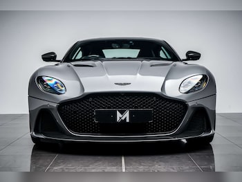 Used Aston Martin DBS 2019 for sale - 78943920: Photo
