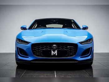 Used Jaguar F-Type 2021 for sale - 77880482: Photo