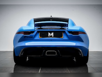 Used Jaguar F-Type 2021 for sale - 77880482: Photo