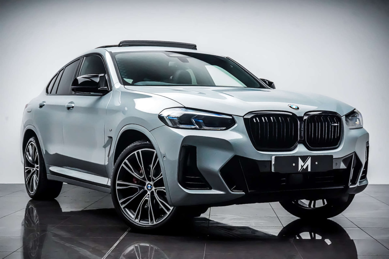 Used BMW X4 2022 for sale - 76831066: Photo 1