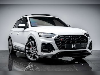 Used Audi SQ5 2021 for sale - 79198742: Photo