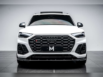 Used Audi SQ5 2021 for sale - 79198742: Photo