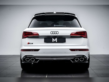 Used Audi SQ5 2021 for sale - 79198742: Photo