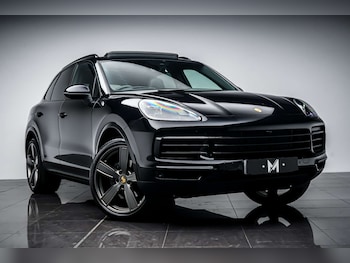 Used Porsche Cayenne 2021 for sale - 78781335: Photo