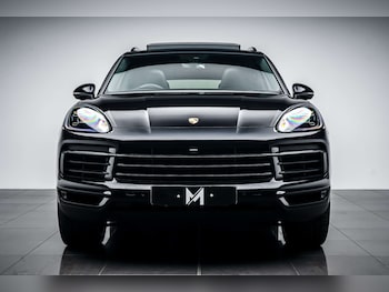 Used Porsche Cayenne 2021 for sale - 78781335: Photo
