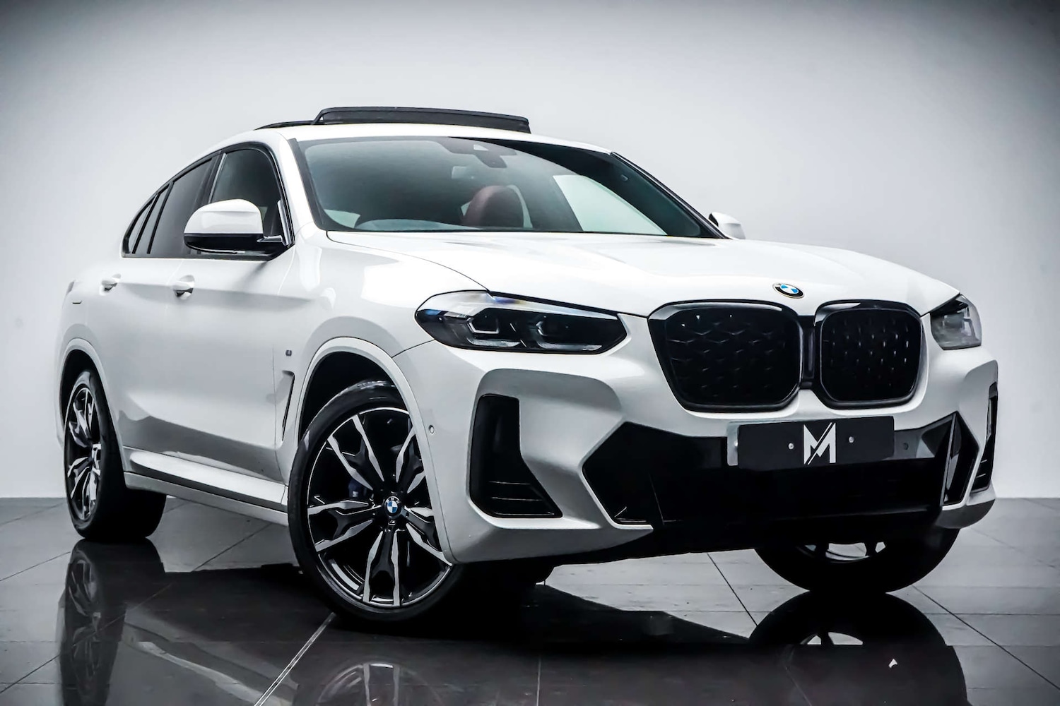 Used BMW X4 2022 for sale - 76831059: Photo 1