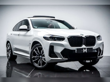 2022 - 2.0 X4 xDrive 20d M Sport MHEV Auto 4WD 5dr