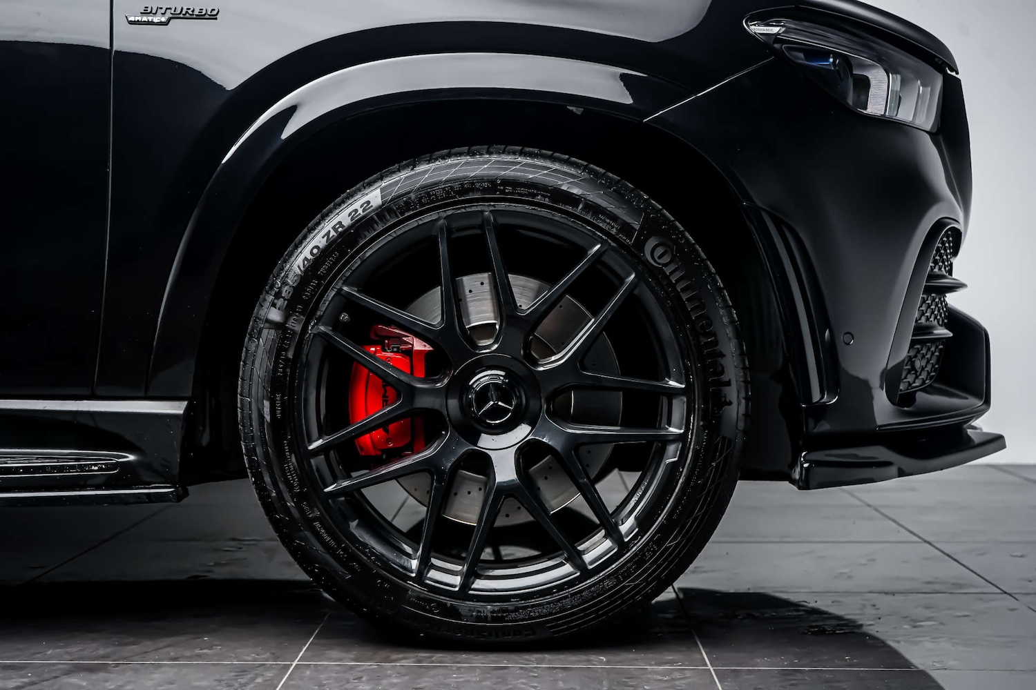 Used Mercedes-Benz GLE 2021 for sale - 77426963: Photo 10