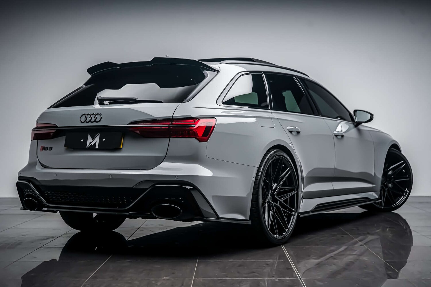 Used Audi RS6 Avant 2021 for sale - 77506924: Photo 19