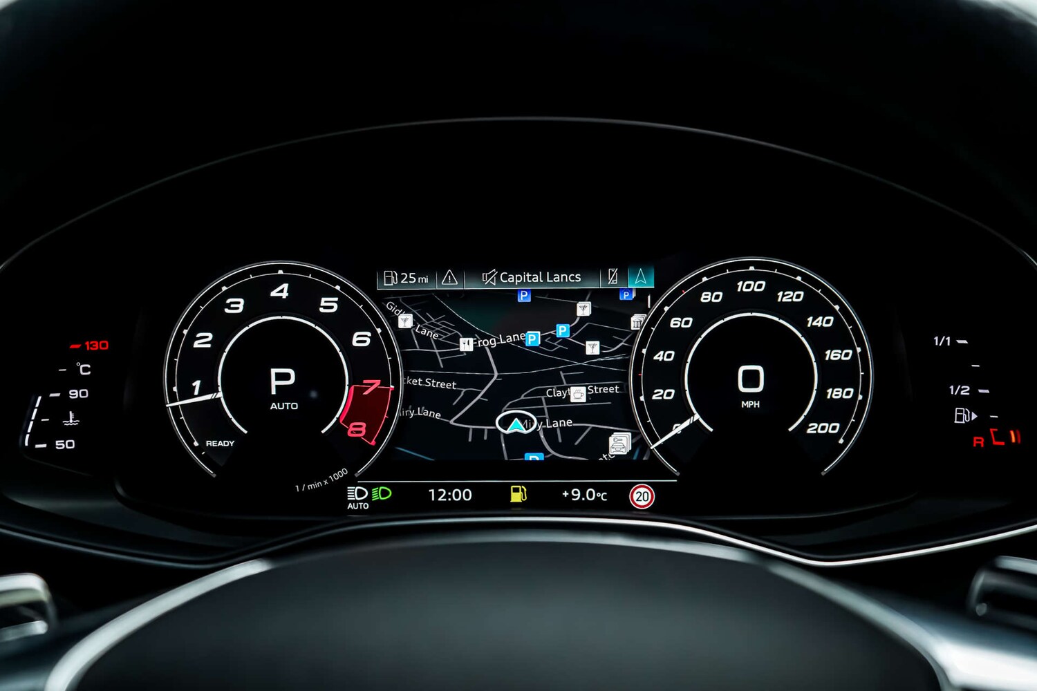 Used Audi RS6 Avant 2021 for sale - 77506924: Photo 20