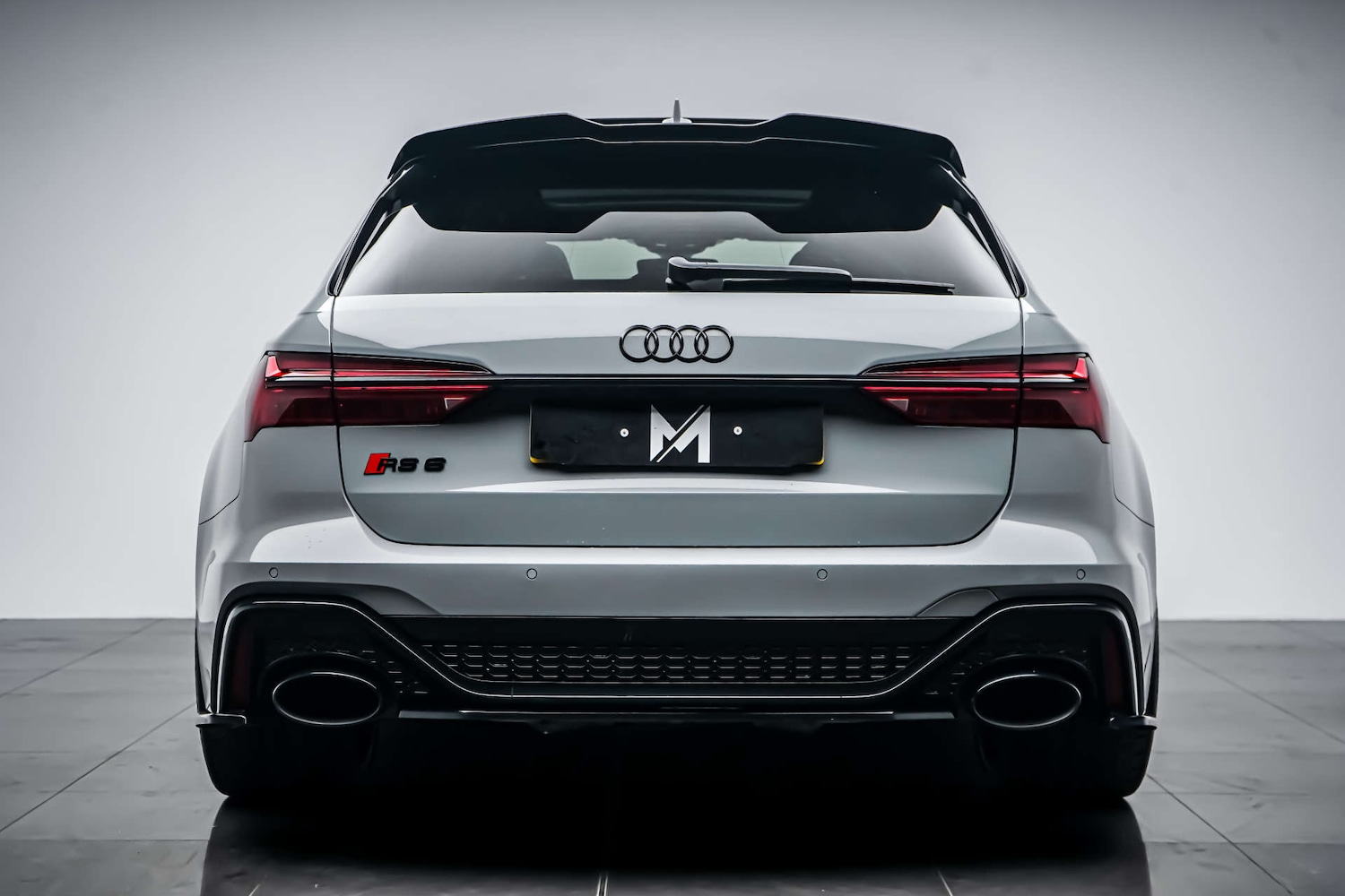 Used Audi RS6 Avant 2021 for sale - 77506924: Photo 4