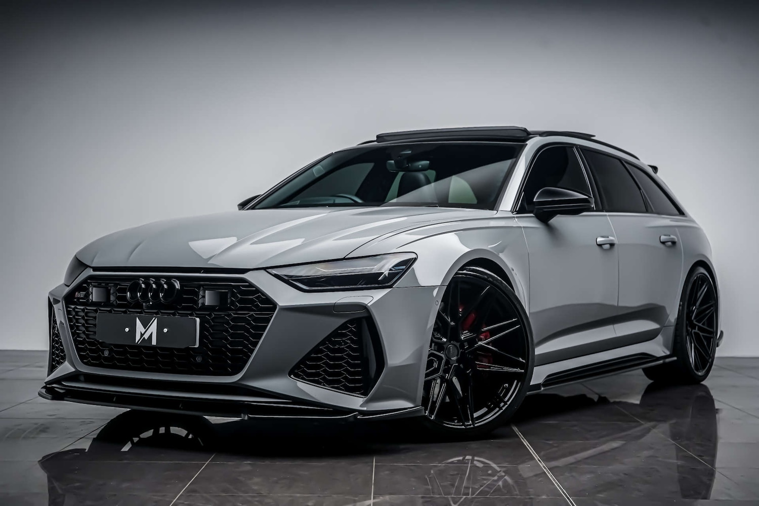 Used Audi RS6 Avant 2021 for sale - 77506924: Photo 5