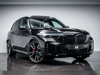 BMW X5 feature image
