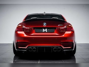 Used BMW M4 2016 for sale - 77782078: Photo