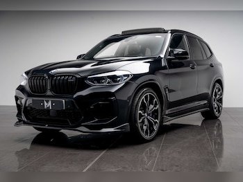 Used BMW X3 M 2020 for sale - 77681246: Photo