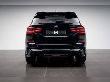 Used BMW X3 M 2020 for sale - 77681246: Photo