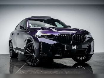 Used BMW X6 2023 for sale - 78370290: Photo