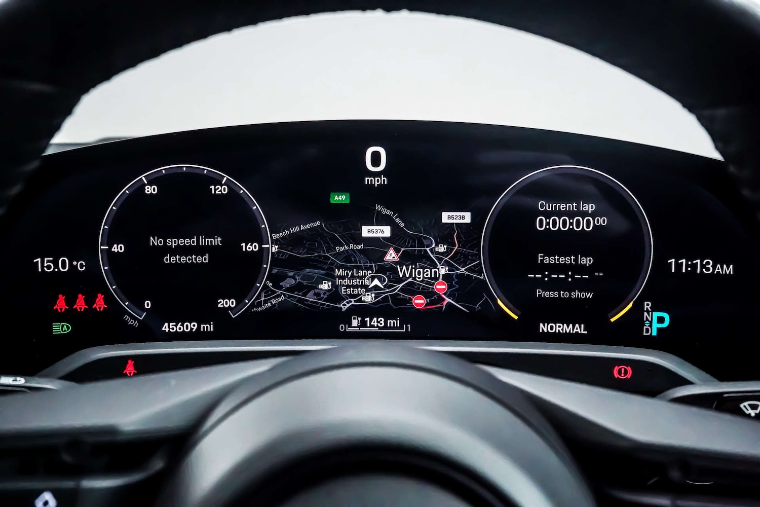 Used Porsche Taycan 2020 for sale - 76830935: Photo 16