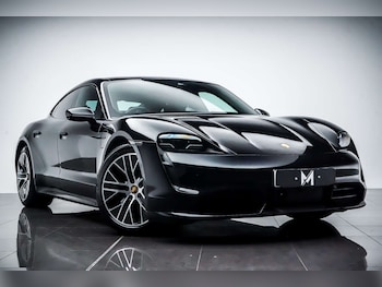 Used Porsche Taycan 2020 for sale - 76830935: Photo