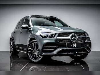 Used Mercedes-Benz GLE 2019 for sale - 79618109: Photo