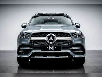 Used Mercedes-Benz GLE 2019 for sale - 79618109: Photo