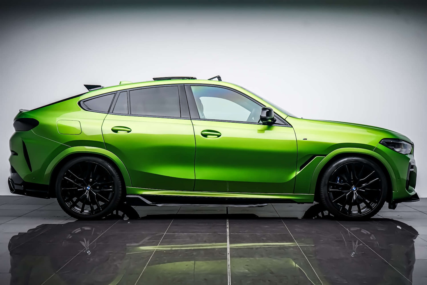 Used BMW X6 2022 for sale - 77028309: Photo 10