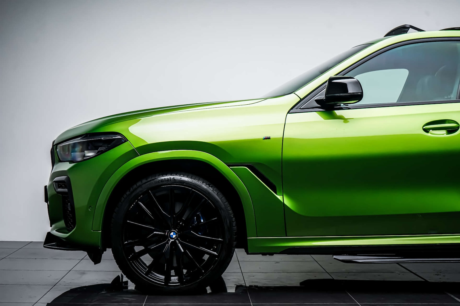 Used BMW X6 2022 for sale - 77028309: Photo 12