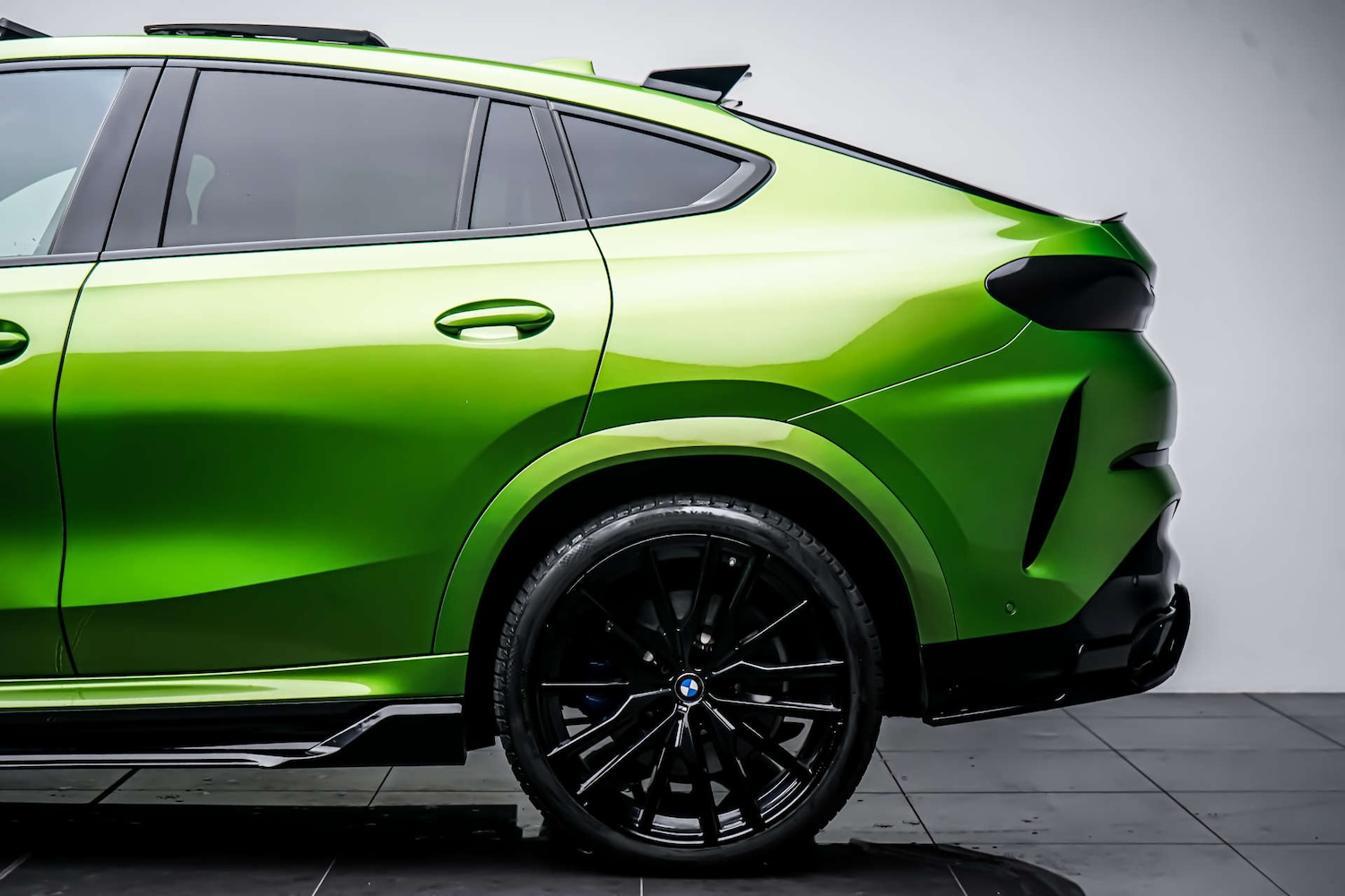 Used BMW X6 2022 for sale - 77028309: Photo 13