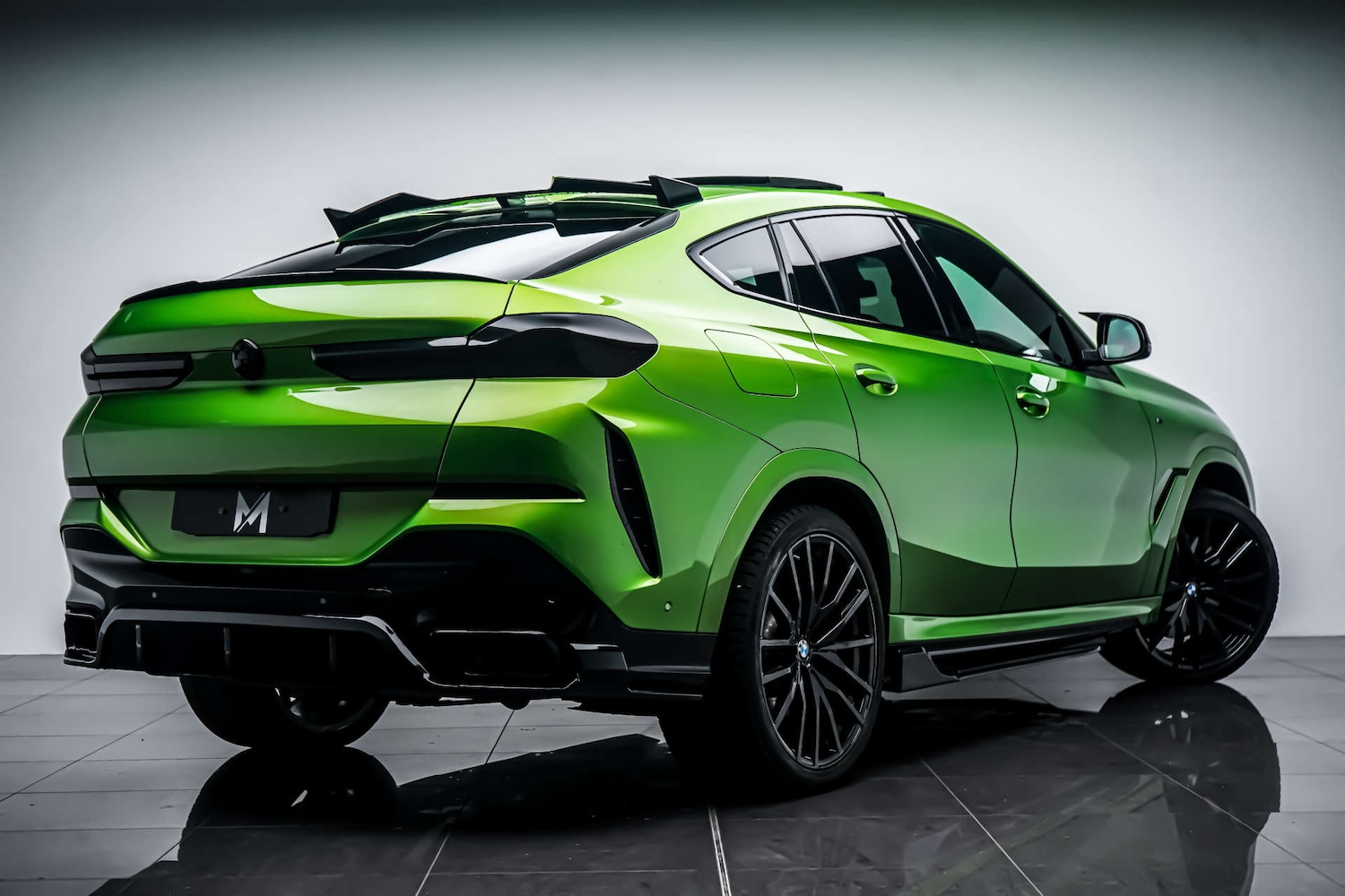 Used BMW X6 2022 for sale - 77028309: Photo 18