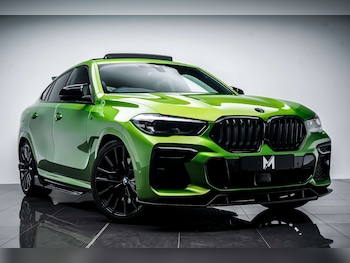 2022 - xDrive40d MHT M Sport 5dr Step Auto