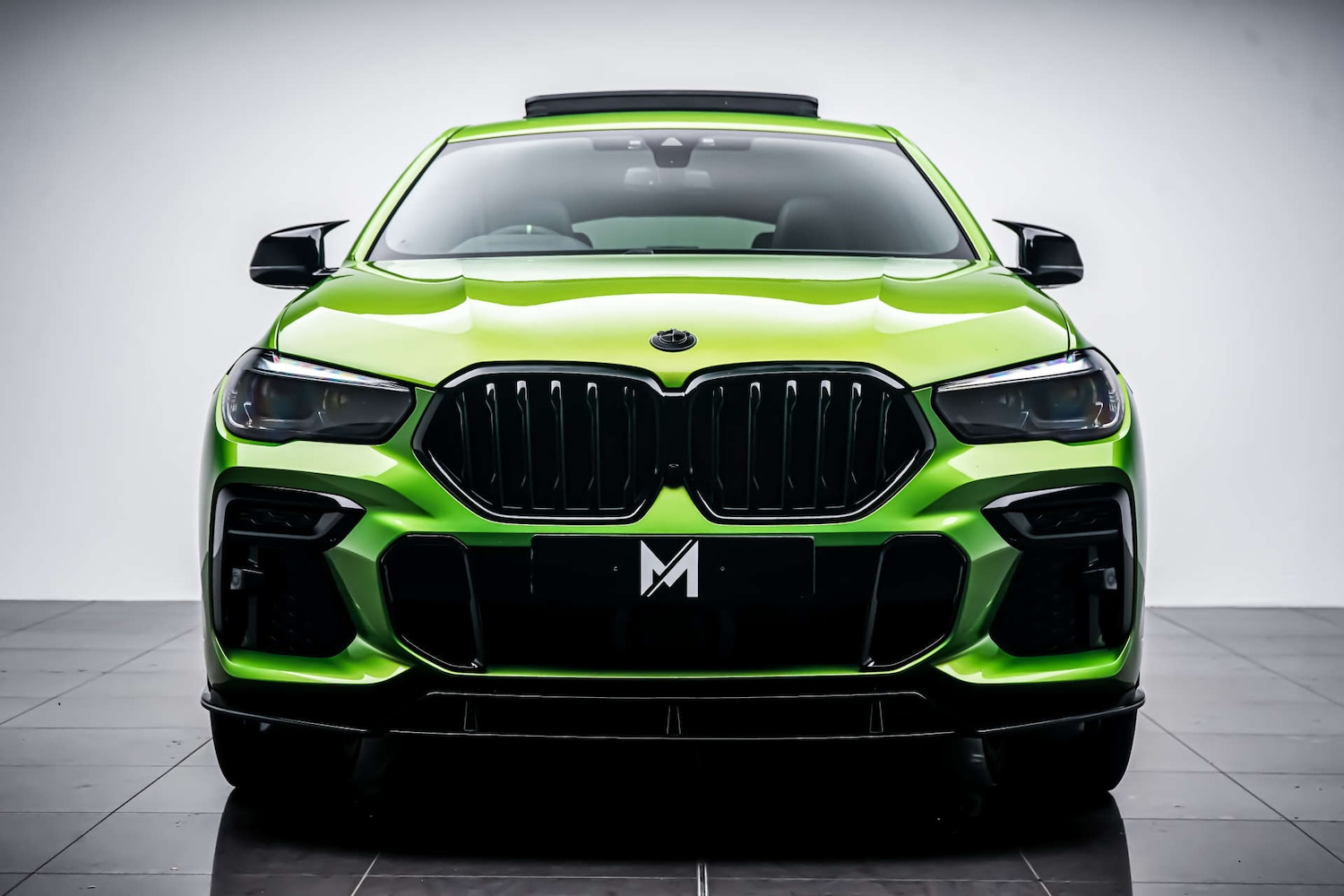 Used BMW X6 2022 for sale - 77028309: Photo 2