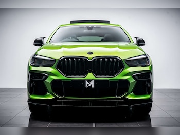 Used BMW X6 2022 for sale - 77028309: Photo