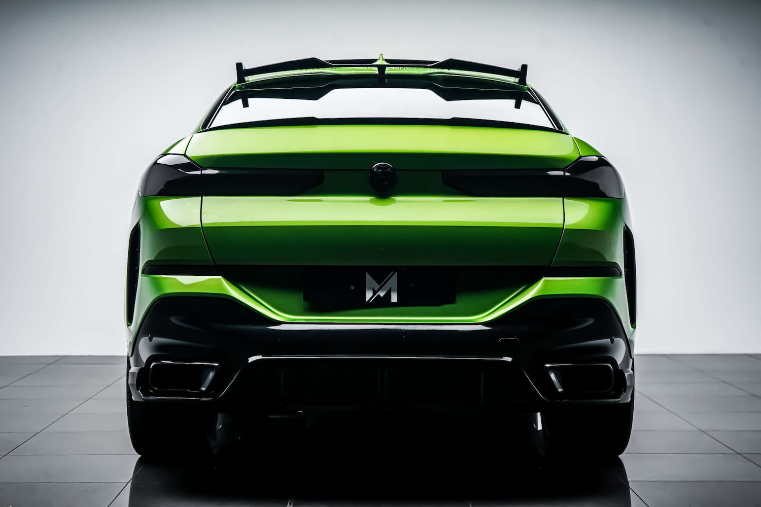 Used BMW X6 2022 for sale - 77028309: Photo 4