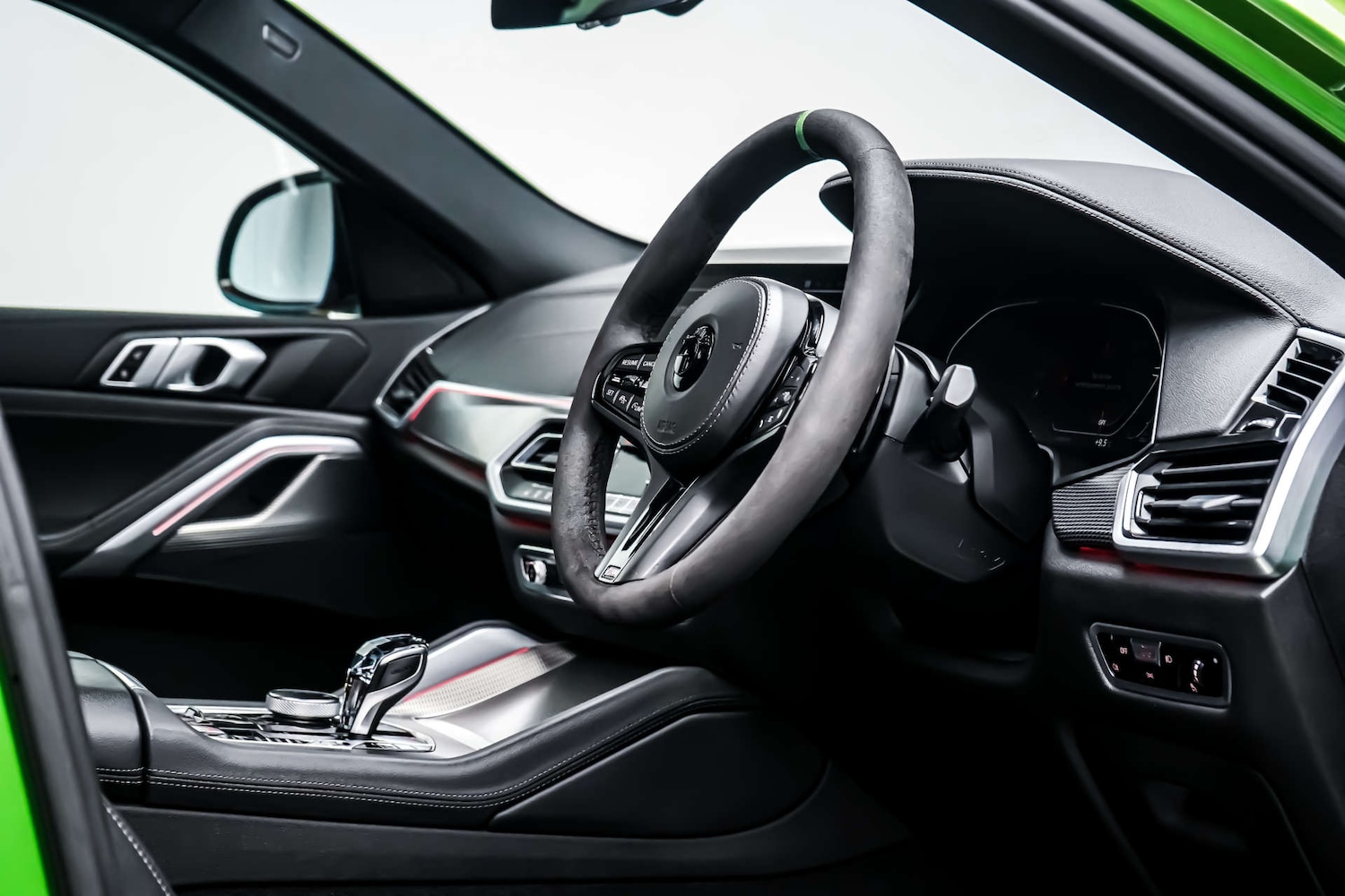 Used BMW X6 2022 for sale - 77028309: Photo 9