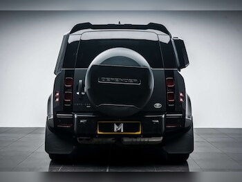Used Land Rover Defender 2022 for sale - 77449556: Photo