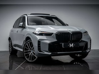 BMW X5 feature image