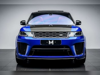 Used Land Rover Range Rover Sport 2022 for sale - 77077438: Photo