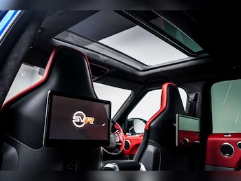 Used Land Rover Range Rover Sport 2022 for sale - 77077438: Photo