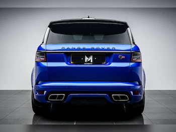 Used Land Rover Range Rover Sport 2022 for sale - 77077438: Photo