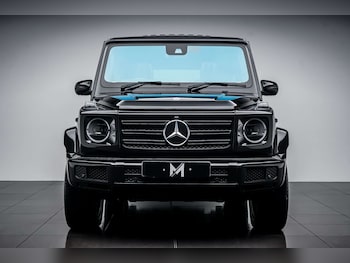 Used Mercedes-Benz G Class 2022 for sale - 77426917: Photo