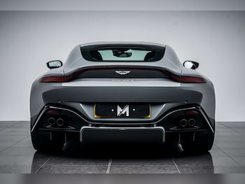 Used Aston Martin Vantage 2021 for sale - 77536206: Photo