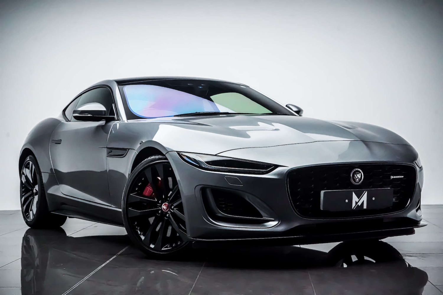 Used Jaguar F-Type 2022 for sale - 76831062: Photo 1