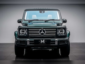 Used Mercedes-Benz G Class 2022 for sale - 78182132: Photo