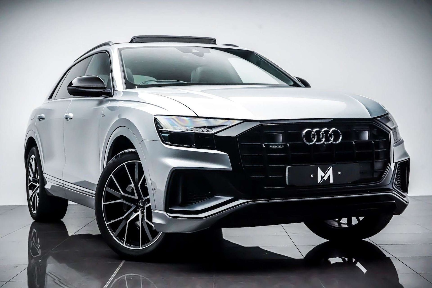 Used Audi Q8 2018 for sale - 76831014: Photo 1