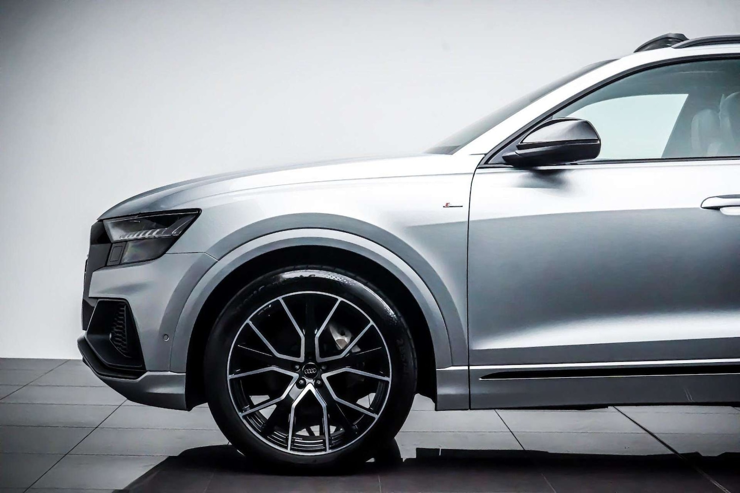 Used Audi Q8 2018 for sale - 76831014: Photo 11