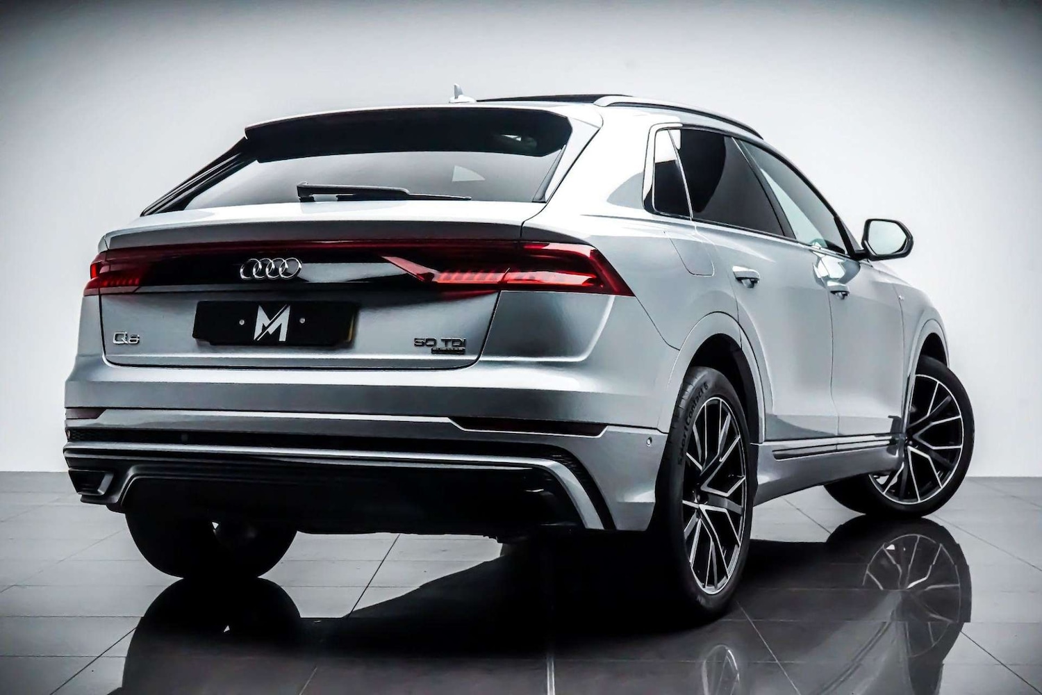 Used Audi Q8 2018 for sale - 76831014: Photo 13