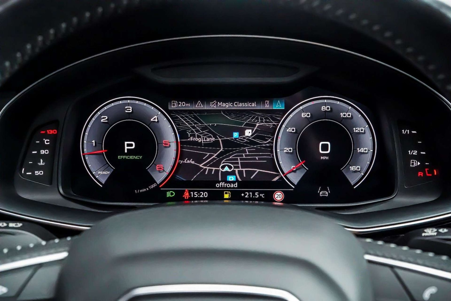 Used Audi Q8 2018 for sale - 76831014: Photo 14